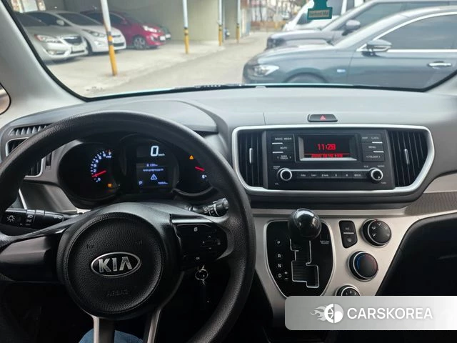 Kia The New Ray id 3791973 из Кореи 12