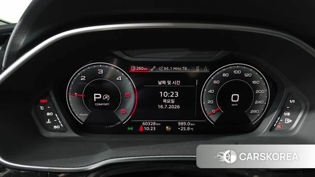 Audi Q3 (F3) id 4591189 из Кореи 18