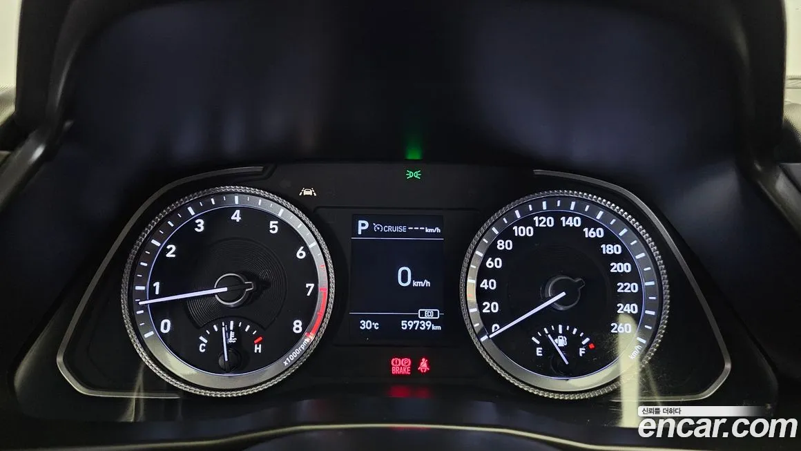 Hyundai Sonata (DN8) id 1852815 из Кореи 18