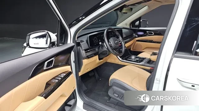 Kia Carnival 4th generation id 3058782 из Кореи 18