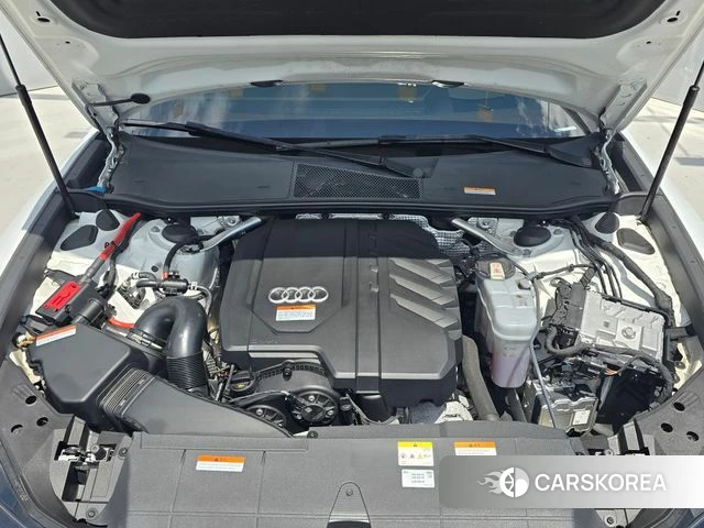 Audi A6 (C8) id 4549341 из Кореи 18