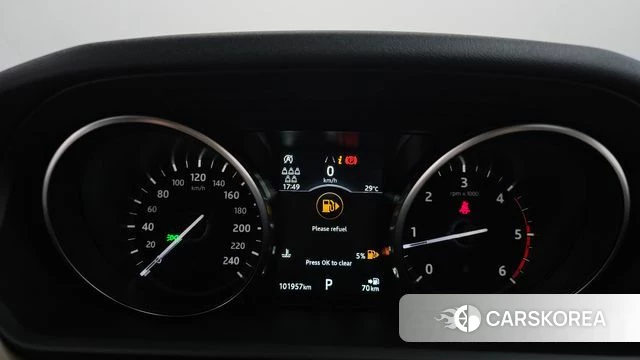 Land Rover Discovery 5 id 4535637 из Кореи 32
