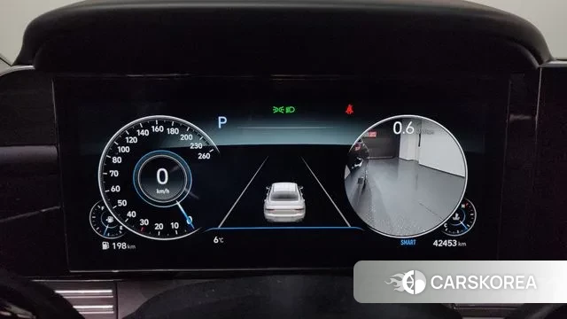 Hyundai The New Grandeur IG id 3566372 из Кореи 18