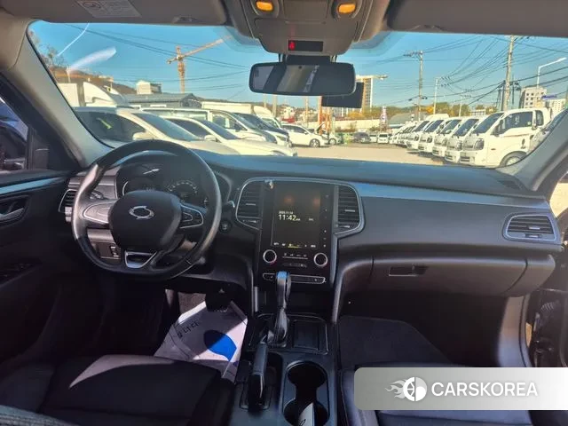 Renault Korea (Samsung) SM6 id 3385857 из Кореи 18