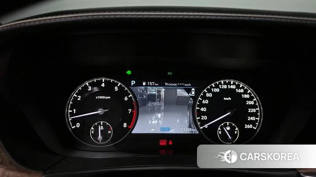 Genesis G90 id 4268998 из Кореи 35
