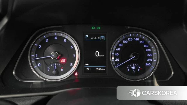 Hyundai Sonata (DN8) id 4567175 из Кореи 30