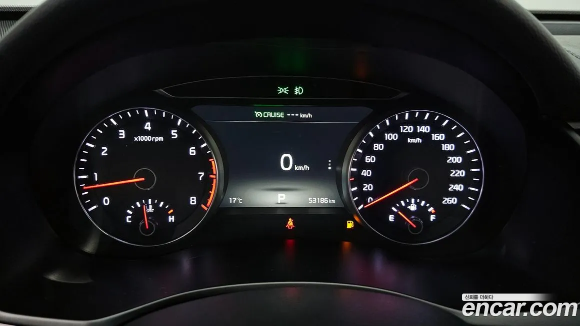 Kia Come New K7 id 2181482 из Кореи 18