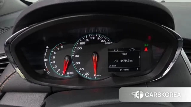 Chevrolet (GM Daewoo) The New Trax id 3170745 из Кореи 18