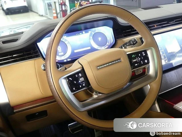 Land Rover Range Rover 5th Generation id 4734749 из Кореи 18