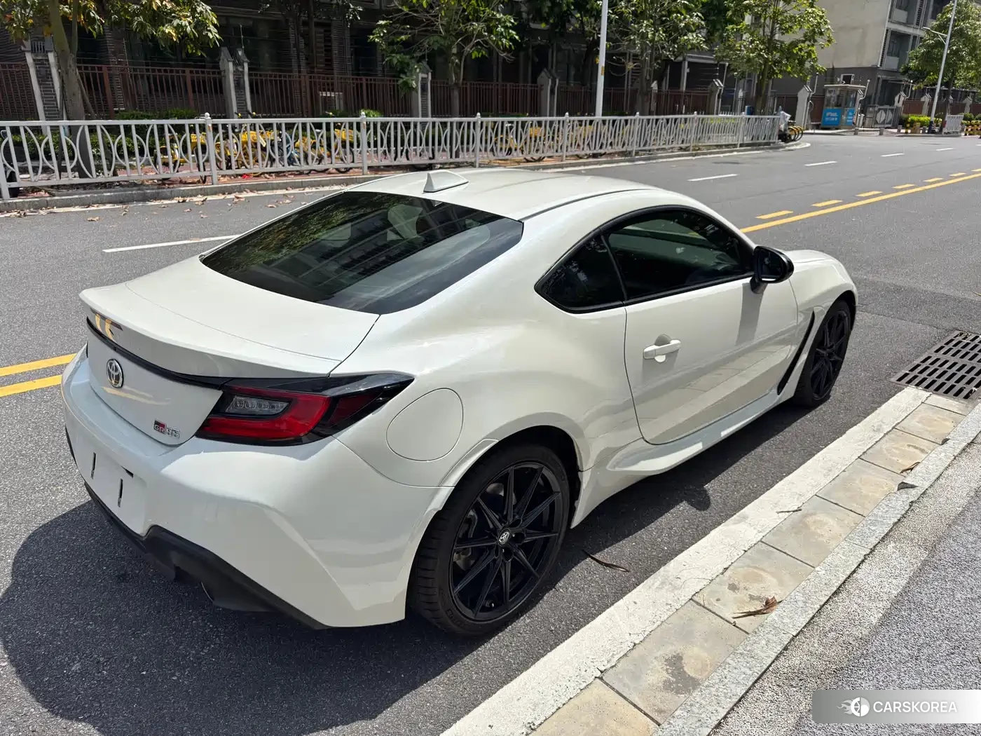 Toyota 86 id 4577862 из Китая 8