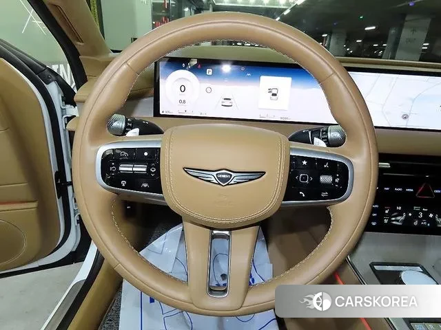 Genesis G80 (RG3) id 3477292 из Кореи 18