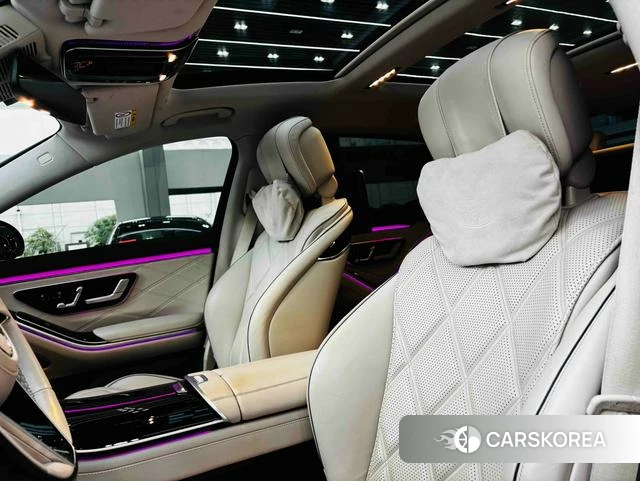 Mercedes-Benz Maybach S-class id 4298465 из Китая 17