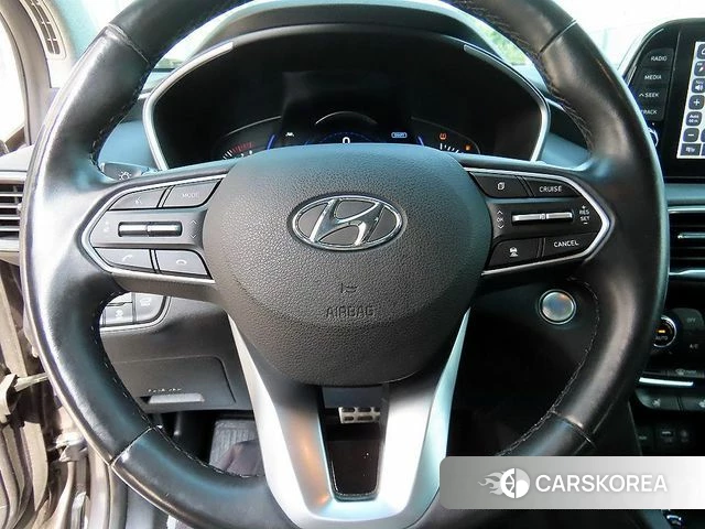 Hyundai Santa Fe TM id 3845169 из Кореи 18