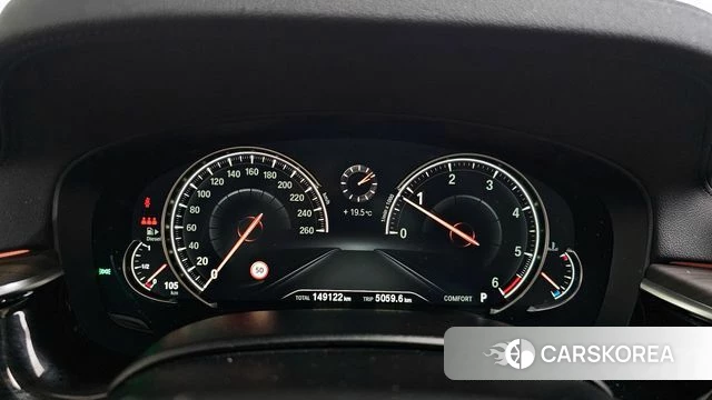 BMW 5 Series (G30) id 4251308 из Кореи 18