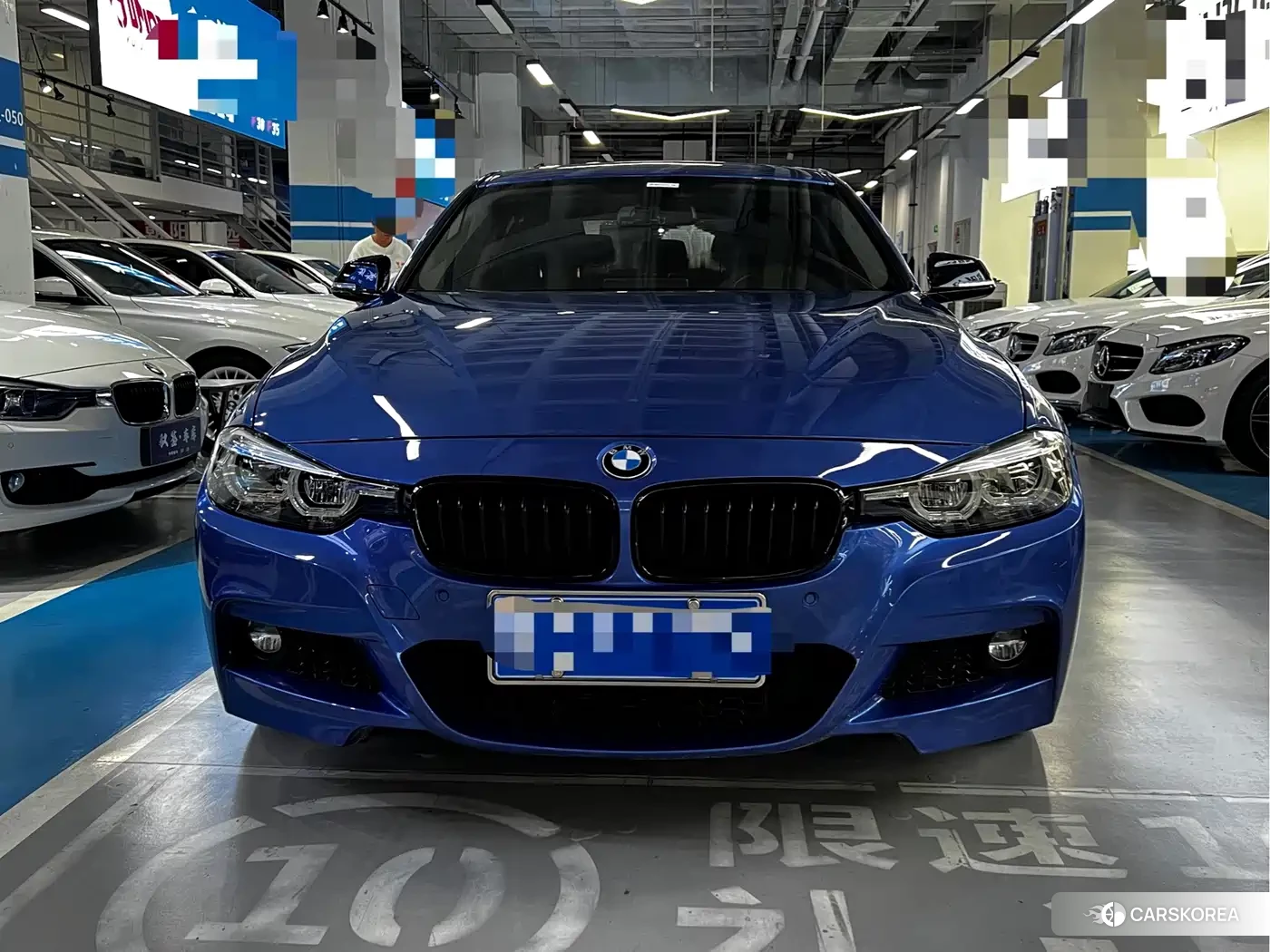 BMW 3 series id 4679814 из Китая 12