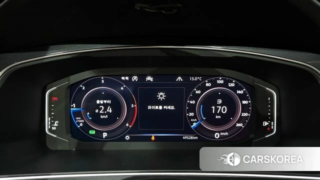 Volkswagen Tiguan second Generation id 3860672 из Кореи 18