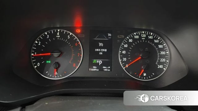 Renault Korea (Samsung) XM3 id 4501848 из Кореи 18