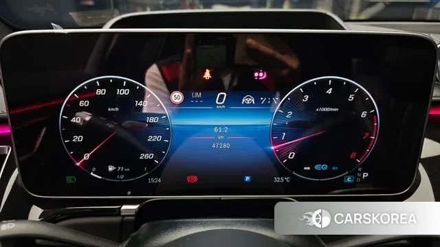 Mercedes-Benz S-Class W223 id 3022558 из Кореи 18