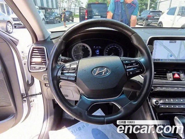 Hyundai Grandeur IG id 2891781 из Кореи 18