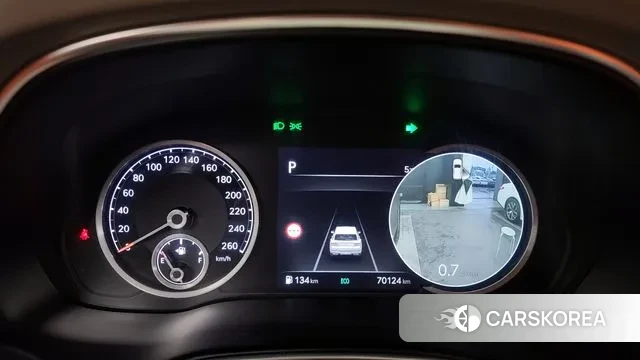 Genesis GV80 id 3508556 из Кореи 18