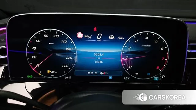 Mercedes-Benz E-Class W214 id 3538506 из Кореи 18