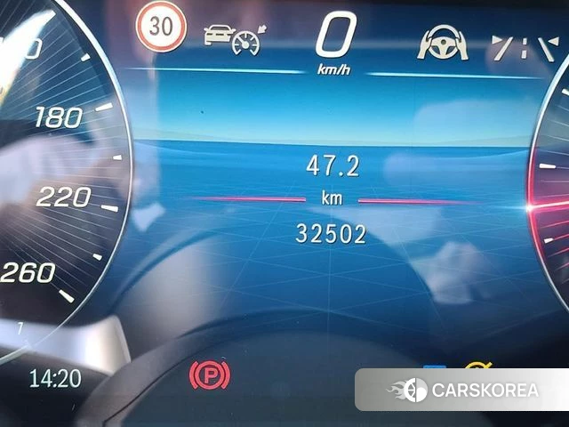 Mercedes-Benz S-Class W223 id 4528956 из Кореи 18