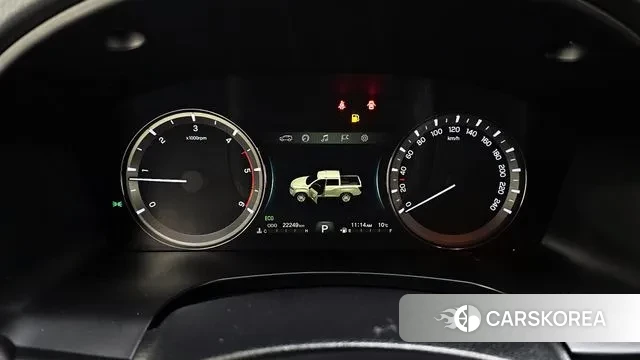 Ssangyong The New Rexton Sport id 3572802 из Кореи 18