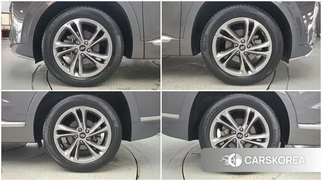 Hyundai Santa Fe TM id 3024423 из Кореи 18