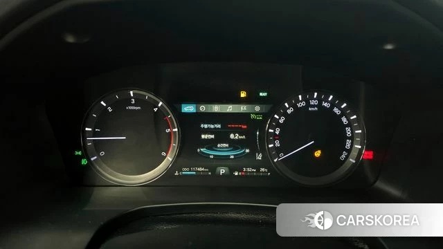 Ssangyong G4 Rexton id 4378081 из Кореи 18