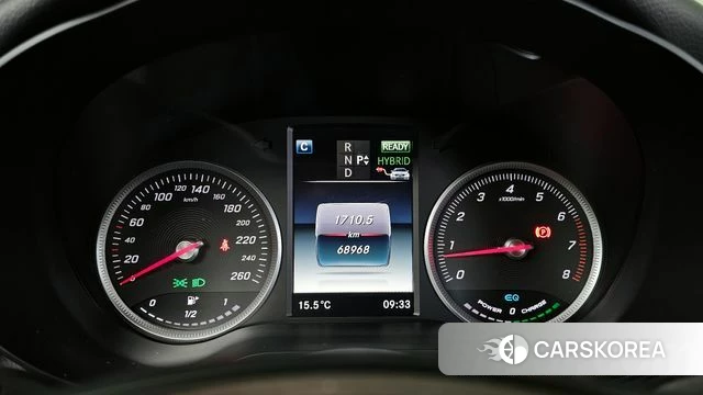 Mercedes-Benz GLC-Class X253 id 4246071 из Кореи 29