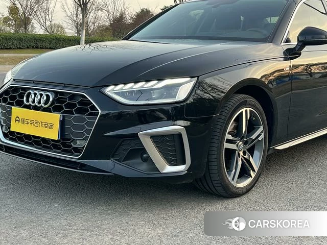 Audi A4L id 4271945 из Китая 38