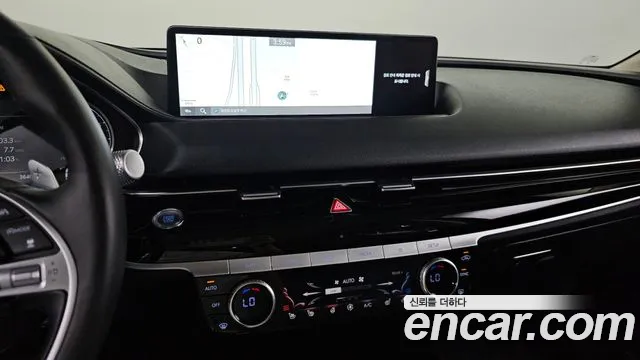 Genesis G80 (RG3) id 2677462 из Кореи 18