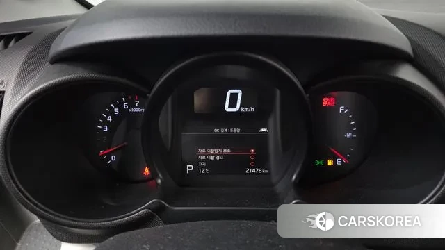 Kia The New Ray id 3778463 из Кореи 18