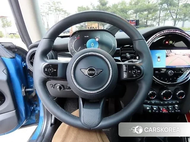 Mini Cooper id 3777084 из Кореи 17