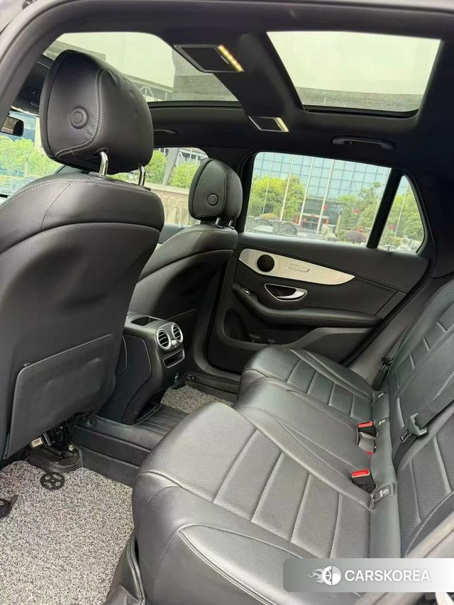 Mercedes-Benz GLC id 4255967 из Китая 8