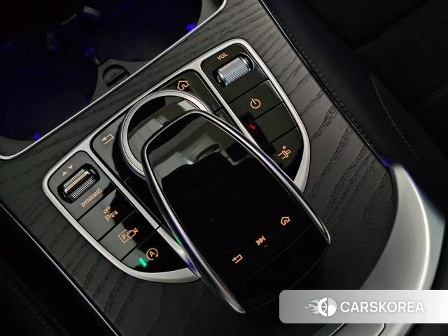Mercedes-Benz C-Class W205 id 4511287 из Кореи 18