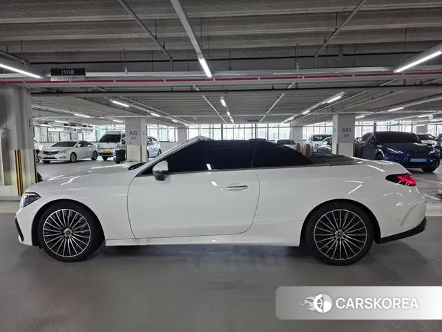 Mercedes-Benz CLE-Class C236 id 3079908 из Кореи 10