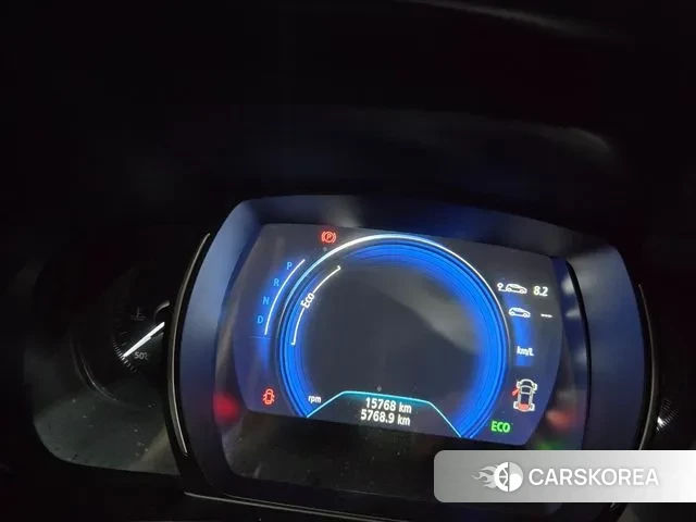 Renault Korea (Samsung) The New QM6 id 3399036 из Кореи 10