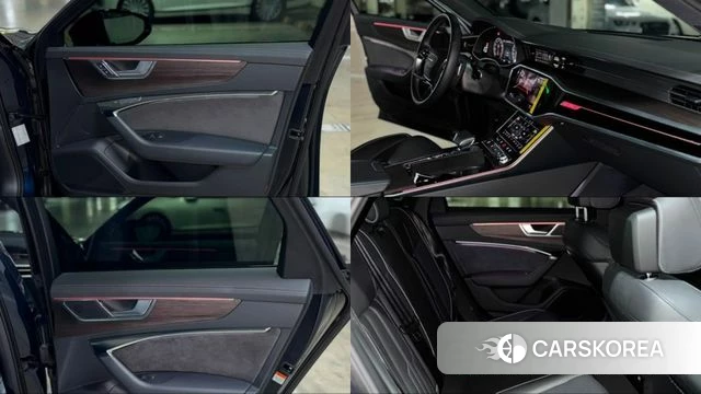 Audi A6 (C8) id 4548738 из Кореи 11
