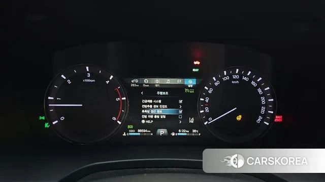 Ssangyong Rexton Sports Cannes id 2981489 из Кореи 18