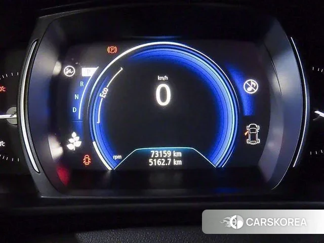 Renault Korea (Samsung) The New QM6 id 3525990 из Кореи 17