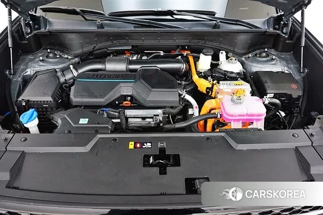 Hyundai Santa Fe (MX5) id 3026587 из Кореи 18