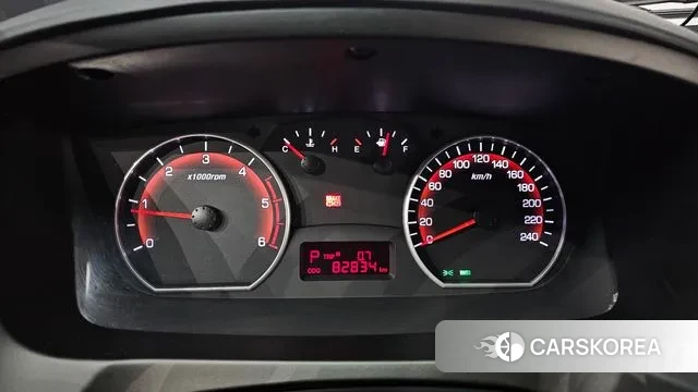 Ssangyong The New Korando Sports id 3429605 из Кореи 18