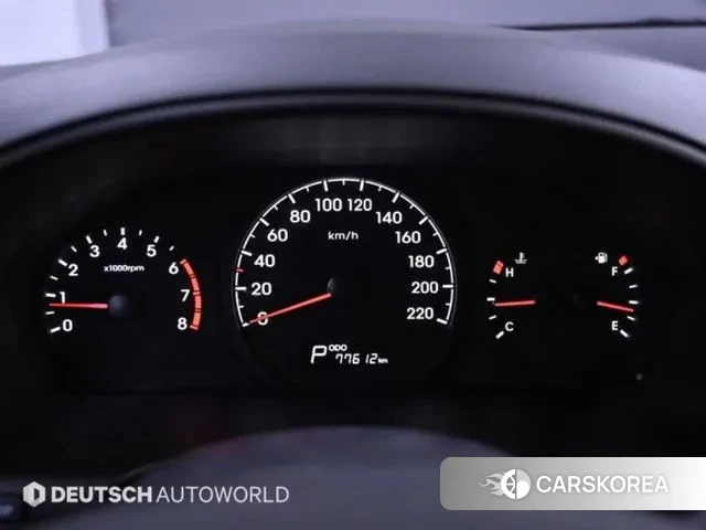 Hyundai The New Grand Starex id 3107162 из Кореи 18