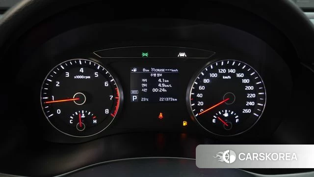 Kia Come New K7 id 4502520 из Кореи 32