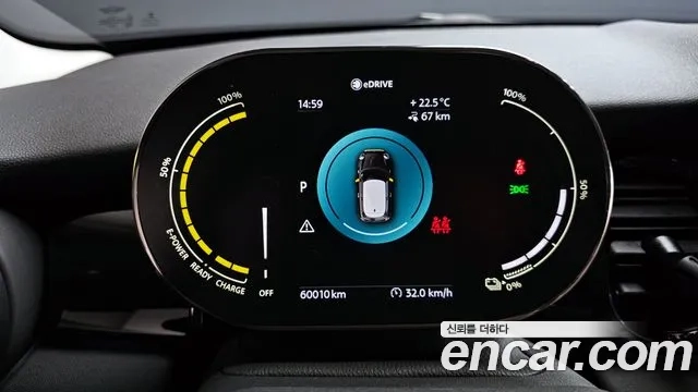 Mini Cooper Electric id 2935465 из Кореи 18