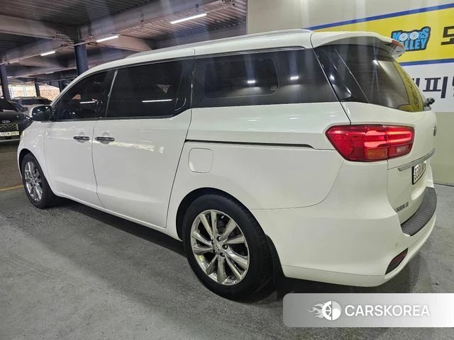 Kia The New Carnival id 4225146 из Кореи 18