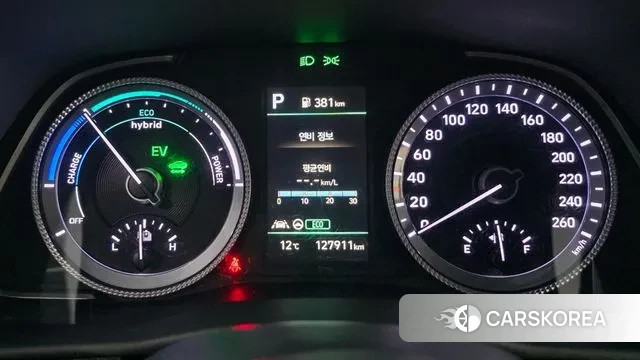 Hyundai Sonata Hybrid (DN8) id 3787860 из Кореи 18