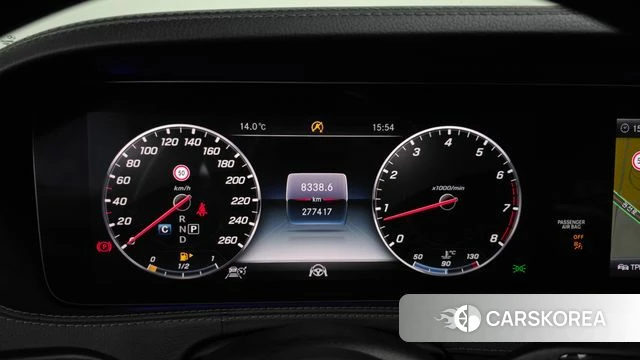 Mercedes-Benz S-Class W222 id 3845737 из Кореи 18