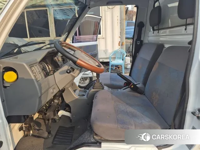 Chevrolet (GM Daewoo) New Labo id 3514825 из Кореи 11